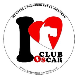 club oscar label